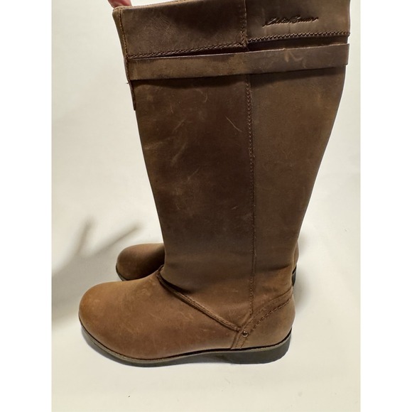 Eddie Bauer Shoes - Eddie Bauer Womens Trace Boots Size 9 Brown